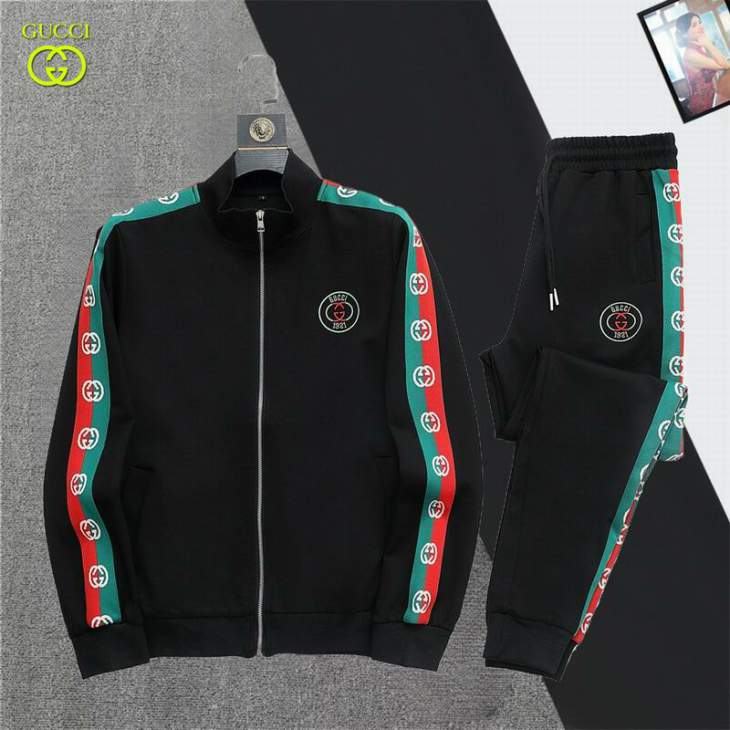 Picture of Gucci Sweater Suits _SKUGucciM-3XL12yr2439626